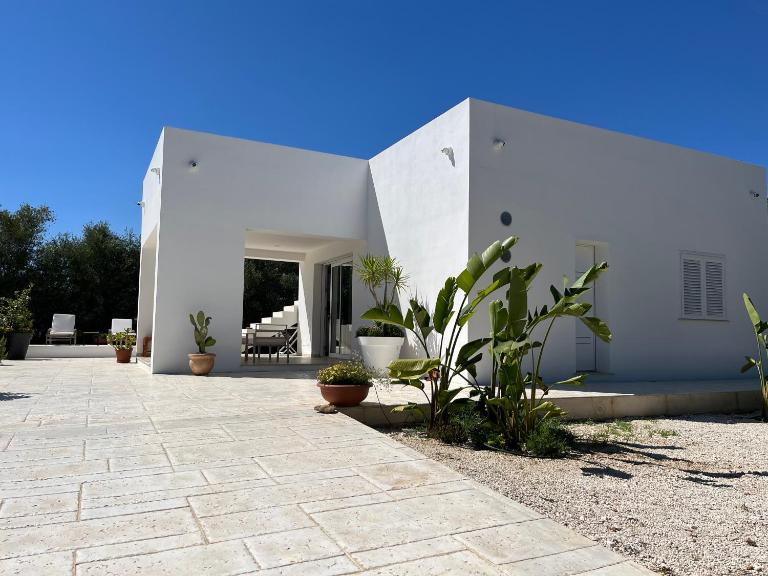 Villa Eraklea - Bed and Breakfast Lido di Noto