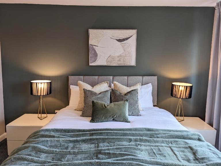 40 Handley's Elite Apartment - B&B Hemel Hempstead