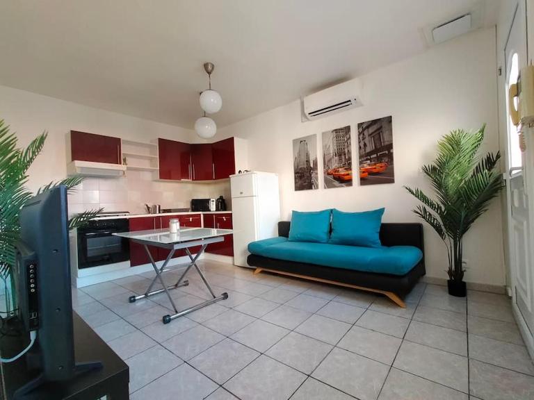 Appartement indépendant - Toulon - Les Routes - B&B Tolón