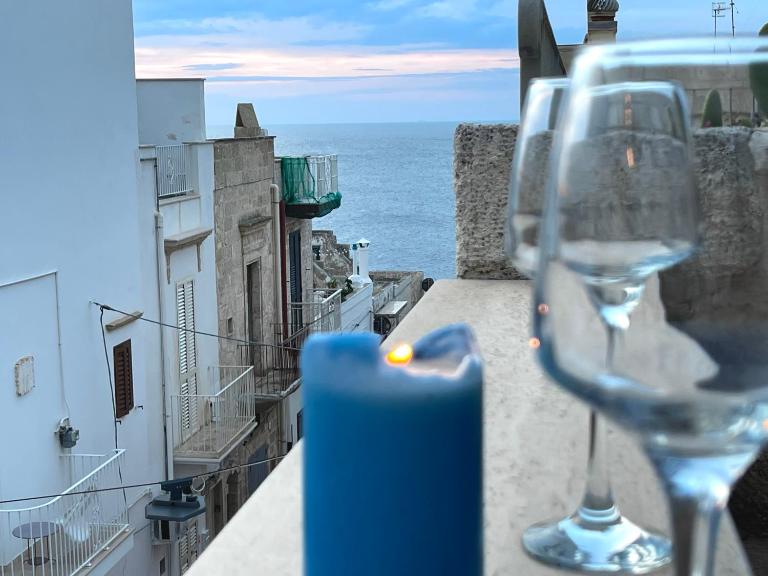 Casa Maya, Vista Mare e Relax - B&B Polignano a Mare