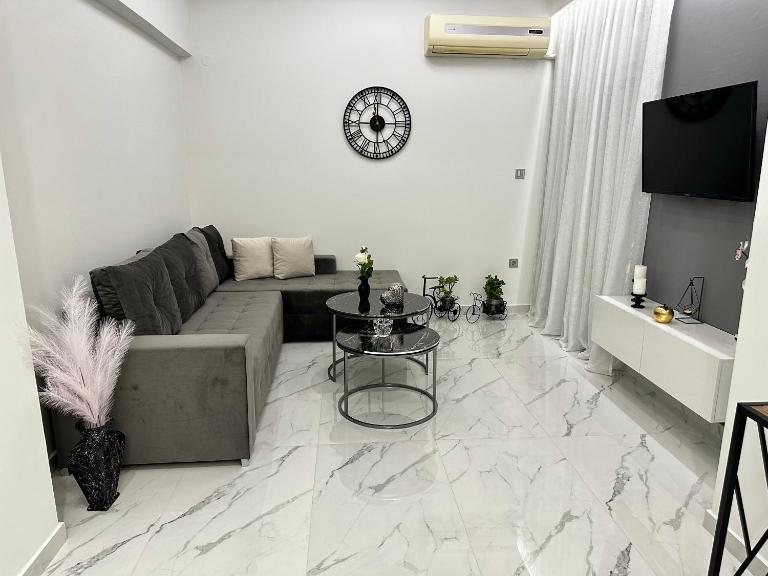 City and Ocean luxury apartment Preveza - Bed and Breakfast Préveza