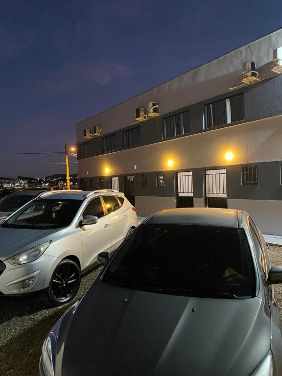 Loft BR 282 próximo ao shopping com Ar-condicionado - Ferienwohnung Lages
