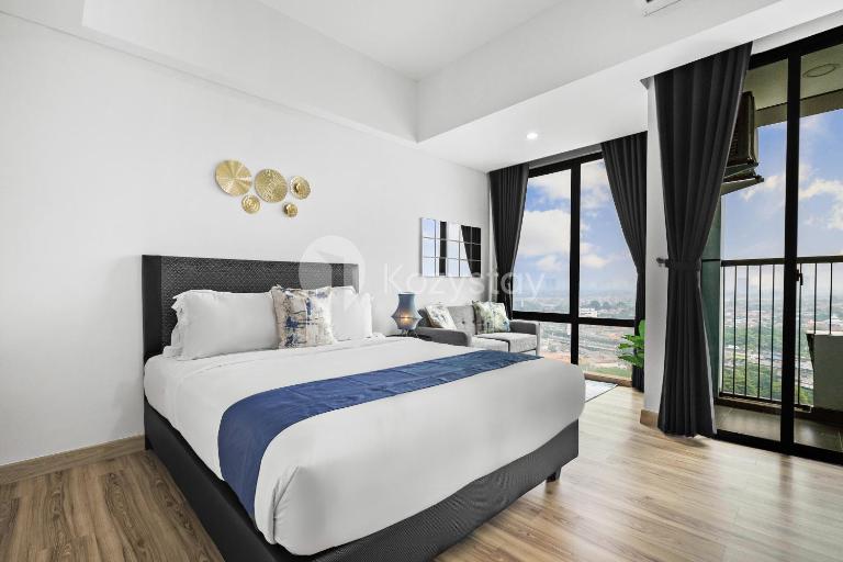 Altum by Kozystay - TB Simatupang - Chambres d'hôtes Jakarta