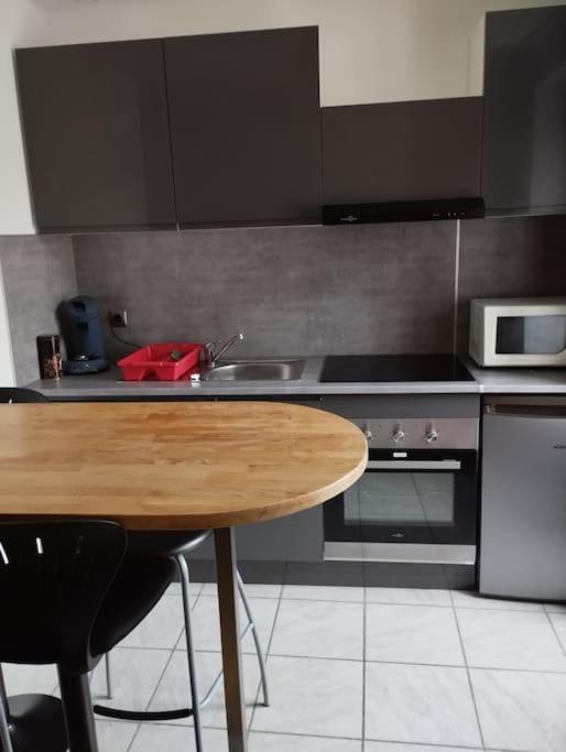 Appartement Brest Saint Martin - Chambres d'hôtes Brest