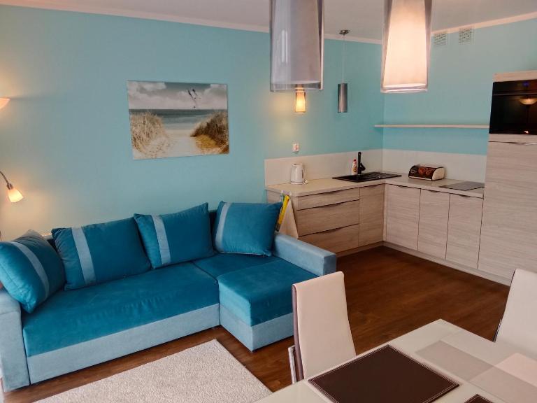 Apartament Przy Plaży - Ferienwohnung Rügenwalde