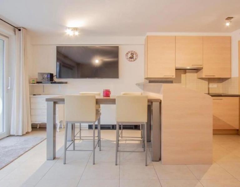 Modern ingericht appartement - Ferienwohnung Nieuwpoort