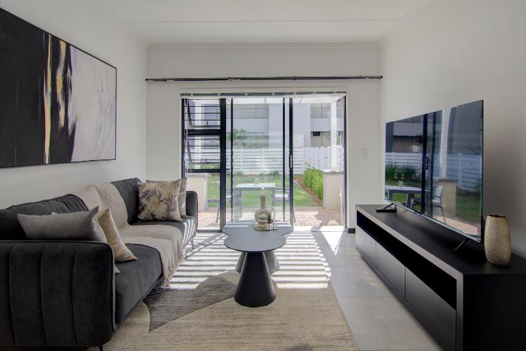 Cozy retreat in Fourways - B&B Johannesburg
