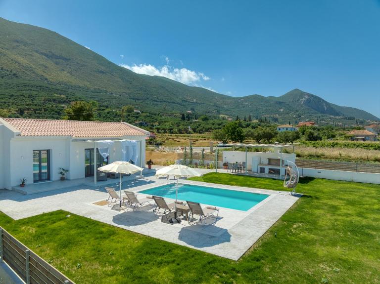 Villa La Luna - Ferienwohnung Pigadhákia
