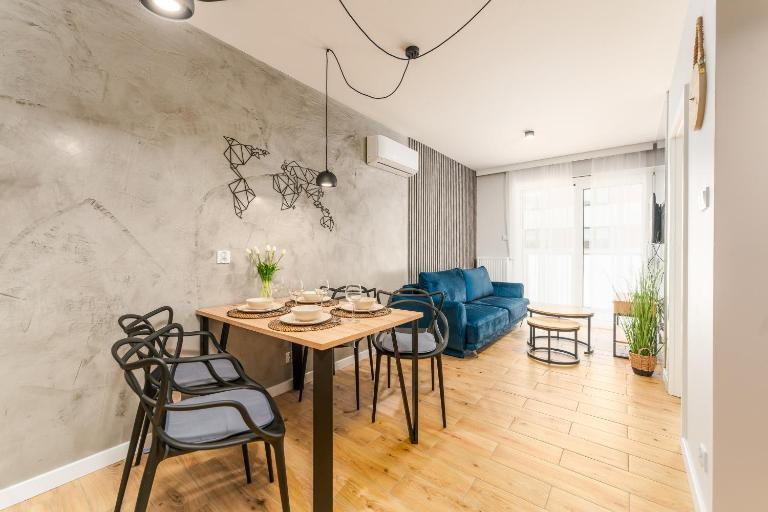 Czarna Perła by Perłowa Przystań Rent - Kołłątaja - B&B Kołobrzeg