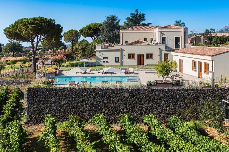 Locanda Quinto Arco - Ferienwohnung Zafferana Etnea