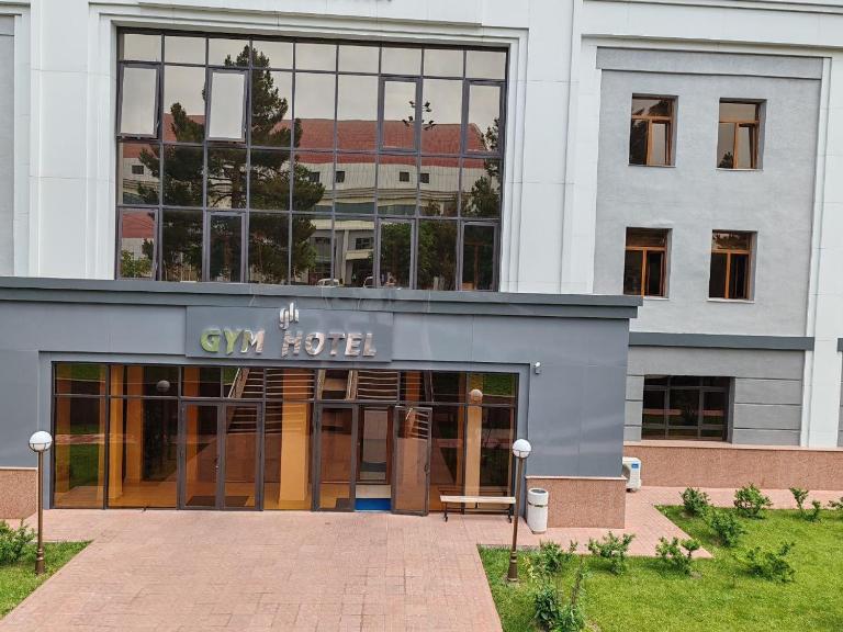 GYM Inn - Ferienwohnung Taschkent