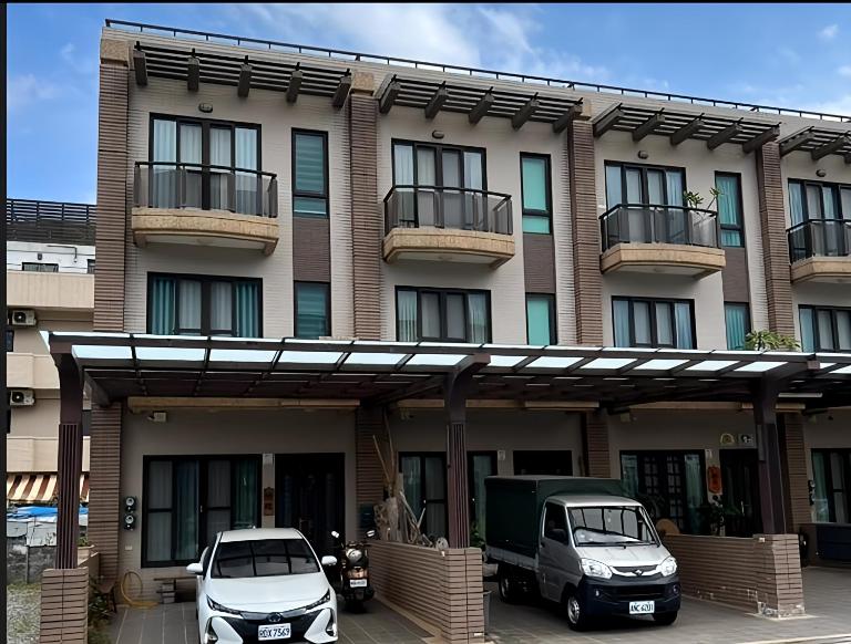 烏石驛站民宿-寵物友善-無門禁24小時進出-免費停車-包棟優惠中 - Ferienwohnung Toucheng