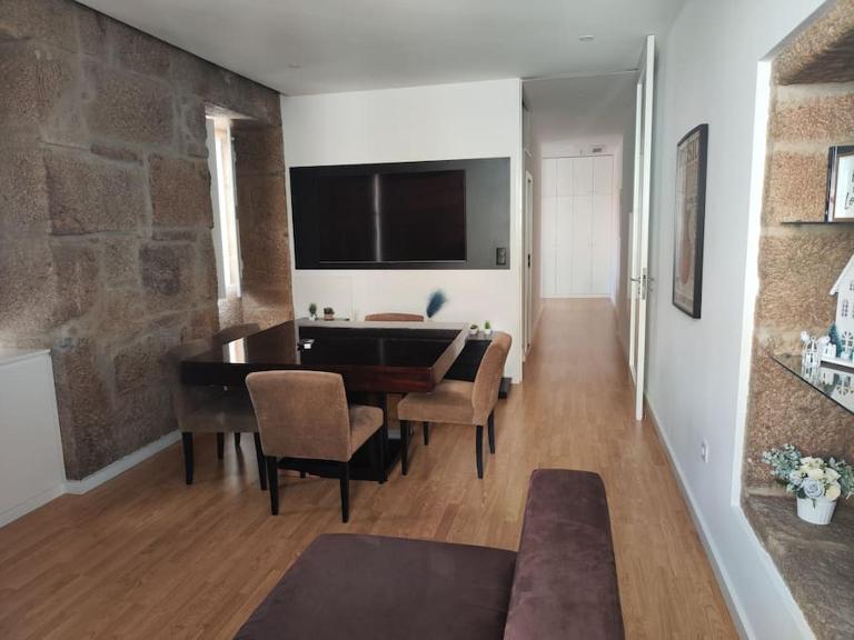 T2 duplex Avenida - B&B Vila Real
