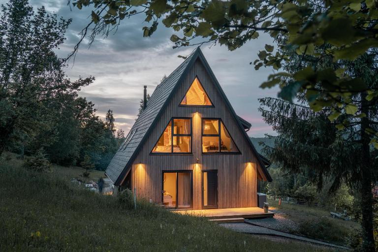 Lagom Lodge - B&B Izvoare