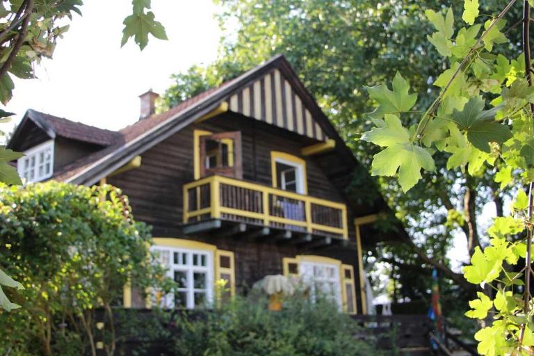 Ferienwohnung am Walnussbaum - B&B Dießen am Ammersee