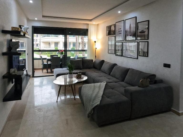 Appartement balnéaire magnifique à Mohammedia Mansouria - Chambres d'hôtes El Mansouria