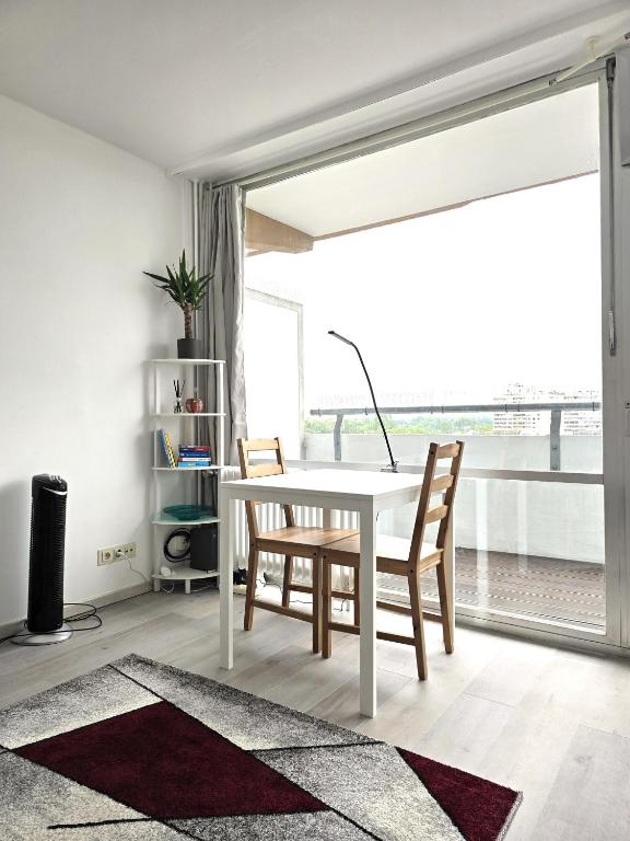 City View - B&B Offenbach
