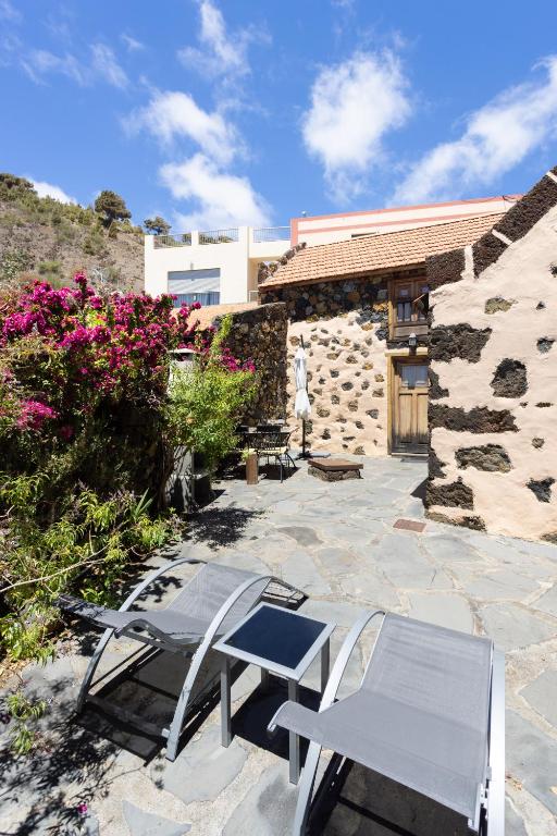 La Pestilla 2 - Stunning rustic house, El Hierro - Bed and Breakfast El Pinar de El Hierro