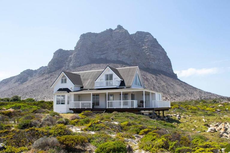 Turtle Creek in Pringle Bay - B&B Pringle Bay