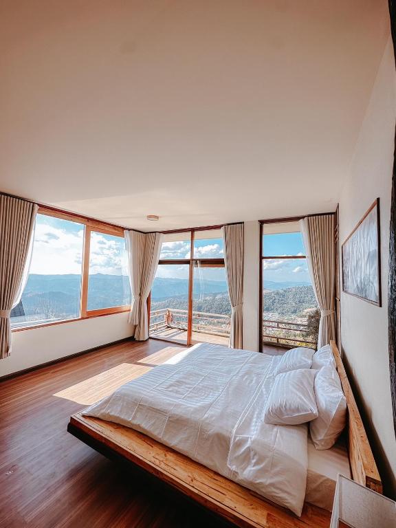 Doichang view - Bed and Breakfast Ban Huai Khai
