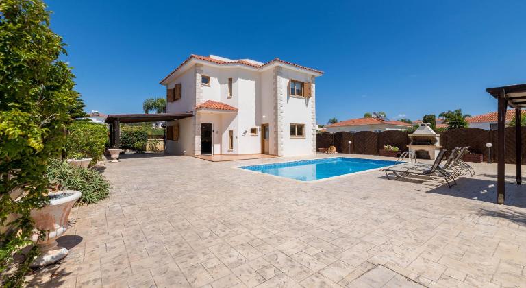 Elena Gardens Villa - B&B Ayia Napa