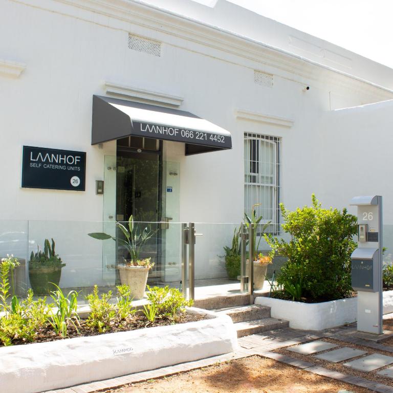 Laanhof Victorian House Self-Catering - B&B Stellenbosch