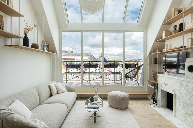 Amazing Loft - B&B Paris