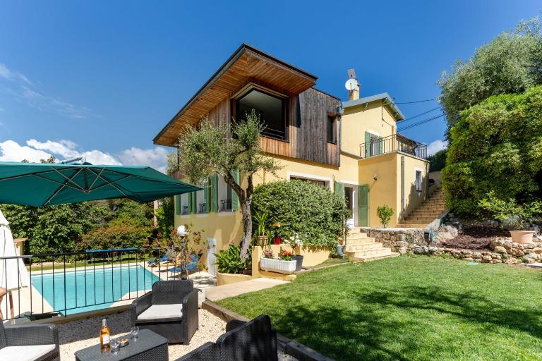 Villa Summertime - B&B Niza