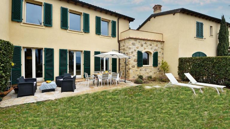 Il Mirto nel Borgo Santa Chiara - B&B Gavorrano
