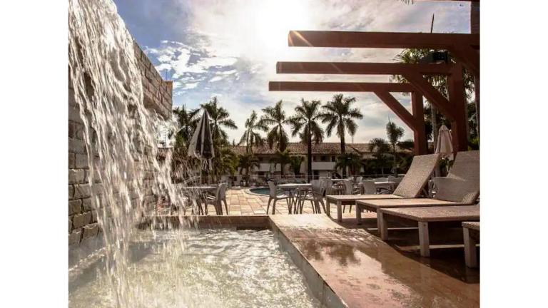 DiRoma Internacional Resort - B&B Caldas Novas