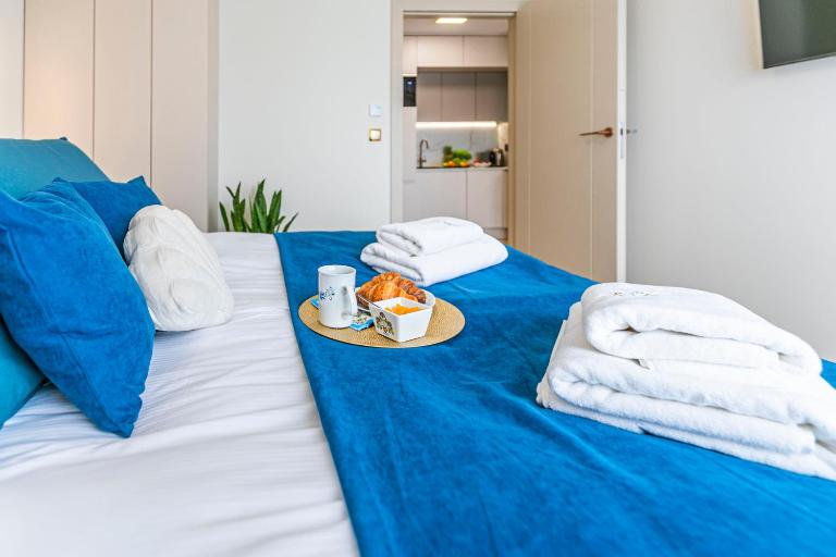 Apartament JP Jastrzębia, wysoki standard, parking, blisko morza ! - B&B Jastrzębia Góra
