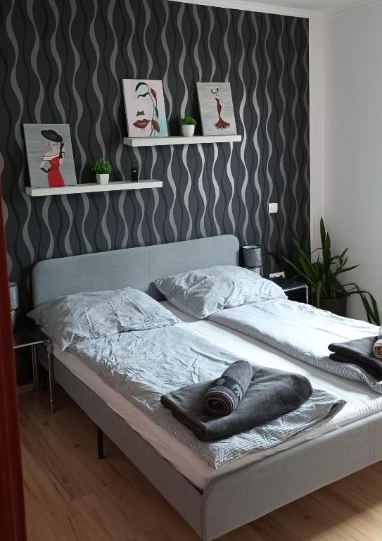 Barackos Apartman - B&B Tapolca