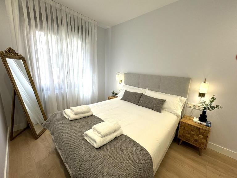 ByAndreea Apartaments EtxeBi - Ferienwohnung Gernika-Lumo