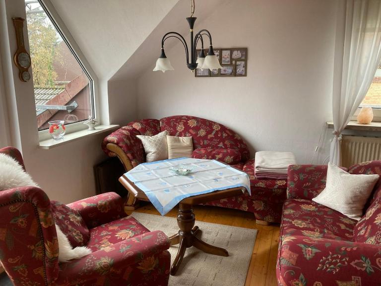 Ferienwohnung Heideweg - Ferienwohnung Schneverdingen