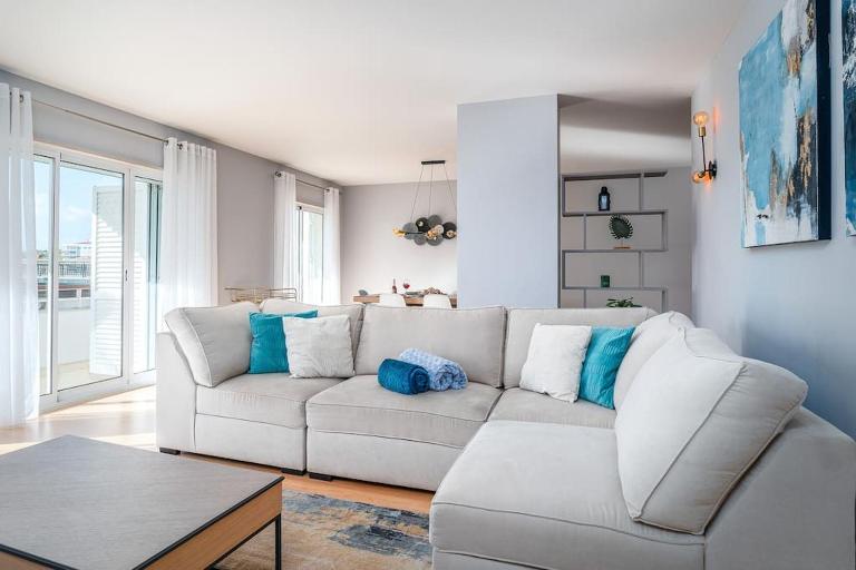 Marina Serenity Apartment by Lisbeyond - Ferienwohnung Lagos