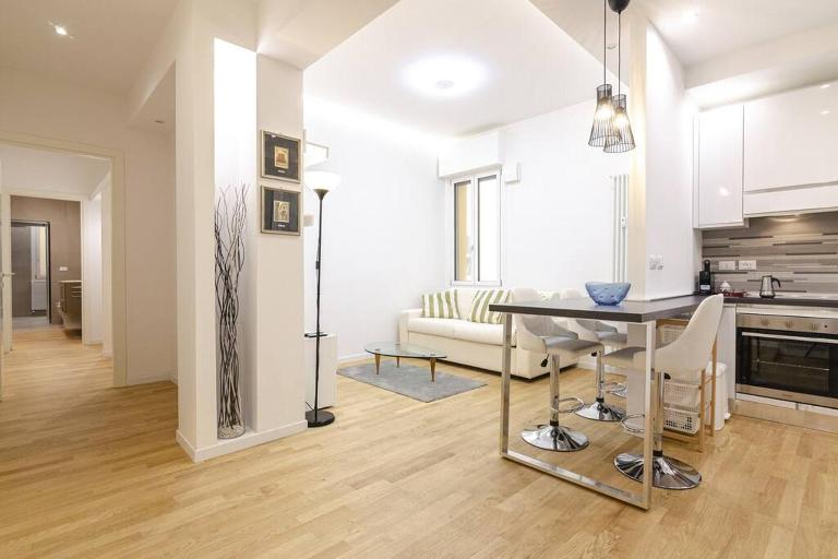 Farini Suite - Ferienwohnung Bologna