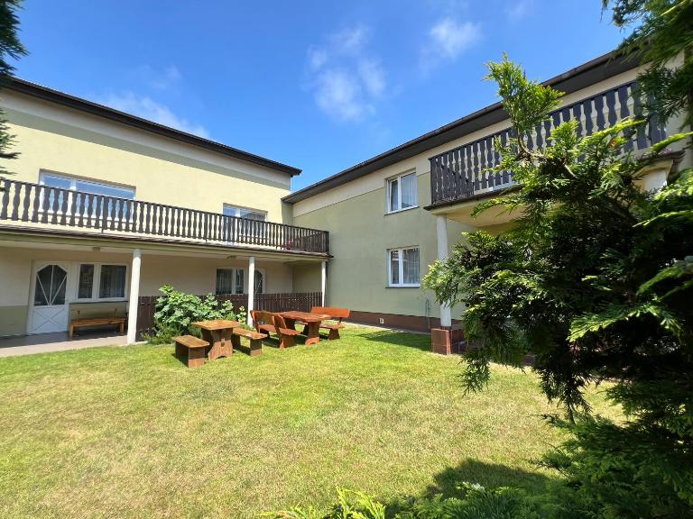 Willa Anna - Ferienwohnung Władysławowo