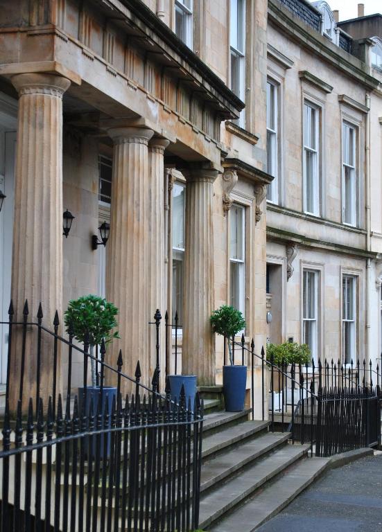 Dreamhouse Apartments Glasgow West End - Ferienwohnung Glasgow