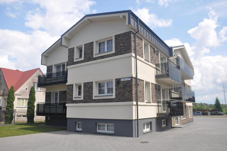 Villa Dana Šventoji - B&B Palanga