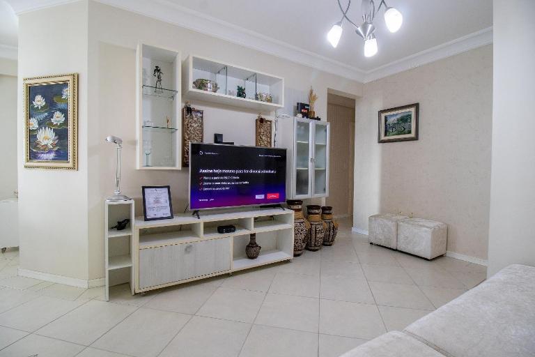 MTC82 - 2 Dorm, Sacada, Churrasqueira, Garagem - B&B Balneário Camboriú