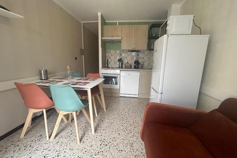2 rooms with your feet in the water - B&B Frontignan