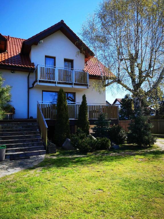 DOM BAŁTYK - B&B Ostrowo
