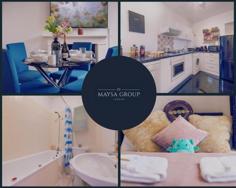 Modern Living in the Heart of Covent Garden! No Lift 6BC - Ferienwohnung London