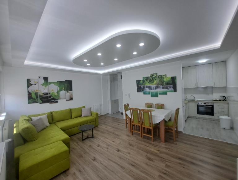 Renome apartmani - Chambres d'hôtes Banja Koviljača