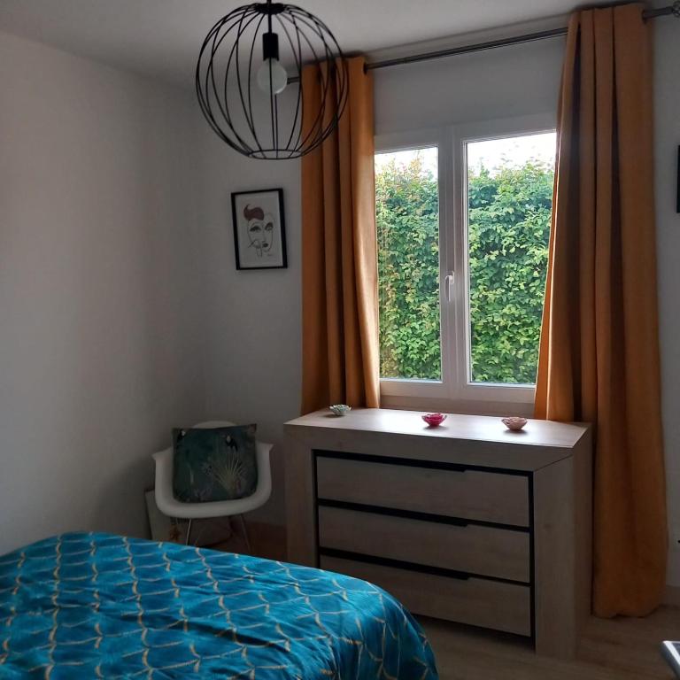Chambre tout confort - B&B Bayeux