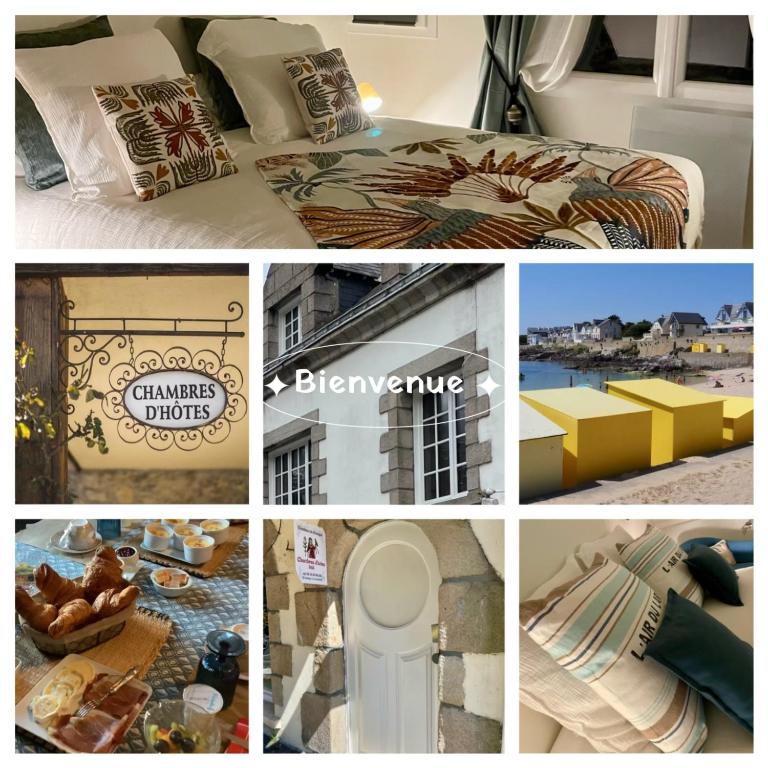 Constance de Bretagne B&B - Ferienwohnung Batz-sur-Mer