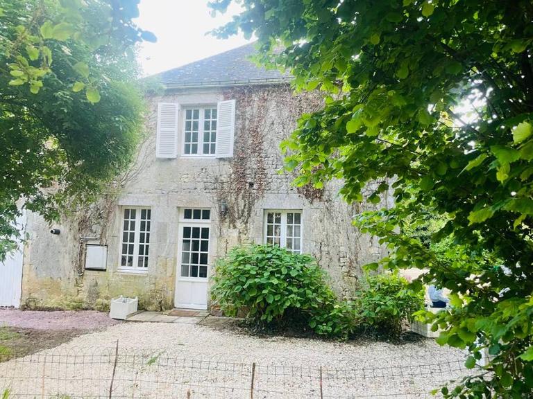 Maison de campagne entre Caen et la mer - Chambres d'hôtes Loucelles