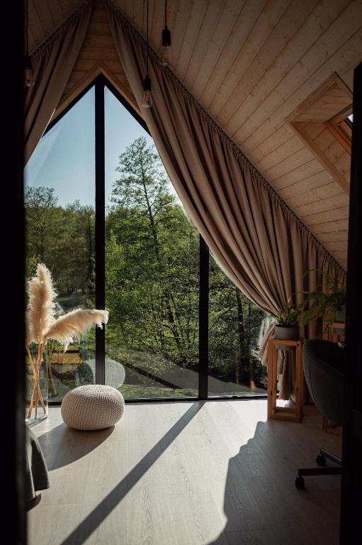 Domki Momenty - B&B Słajszewo