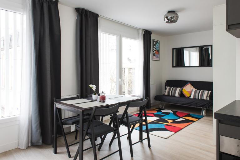 HomyParis - Ferienwohnung Paris