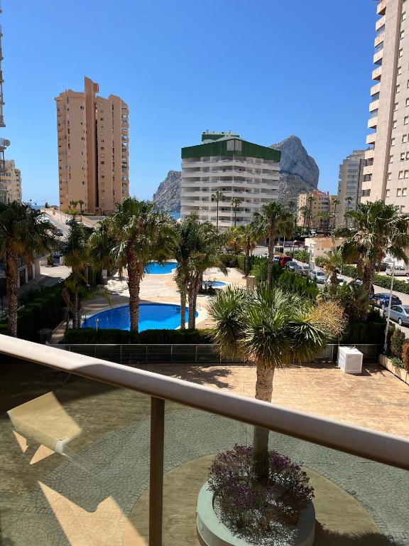 Apartment 2B - Calpe Esmeralda - Pool & Beach - Ferienwohnung Calp